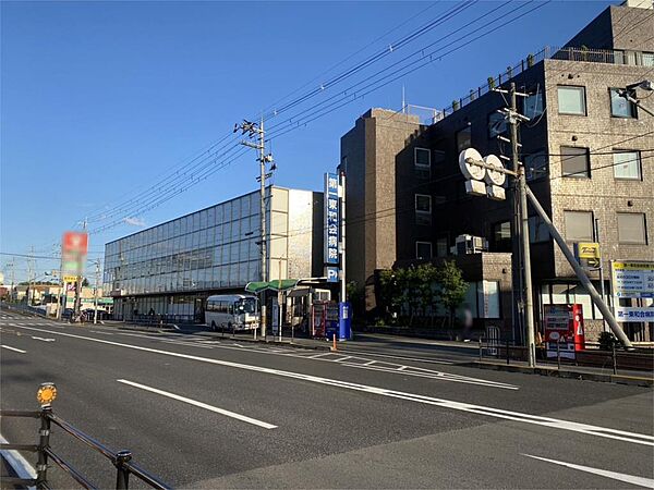 医療法人東和会 第一東和会病院（752m）