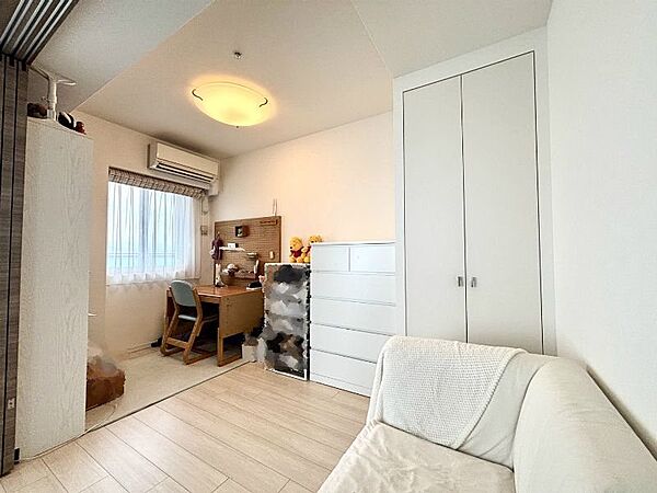 洋室約5.4帖