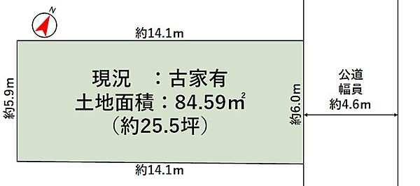 区画図：327002833838