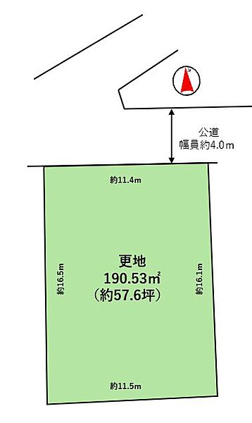 区画図：327002993025