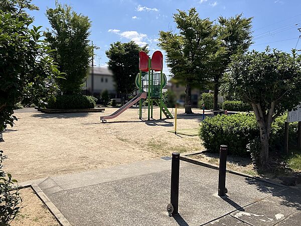 昭和台北公園（510m）