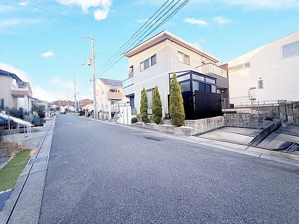 前面道路幅員約6.0m