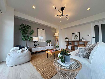 リビング