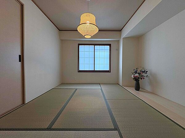 和室約6.0帖