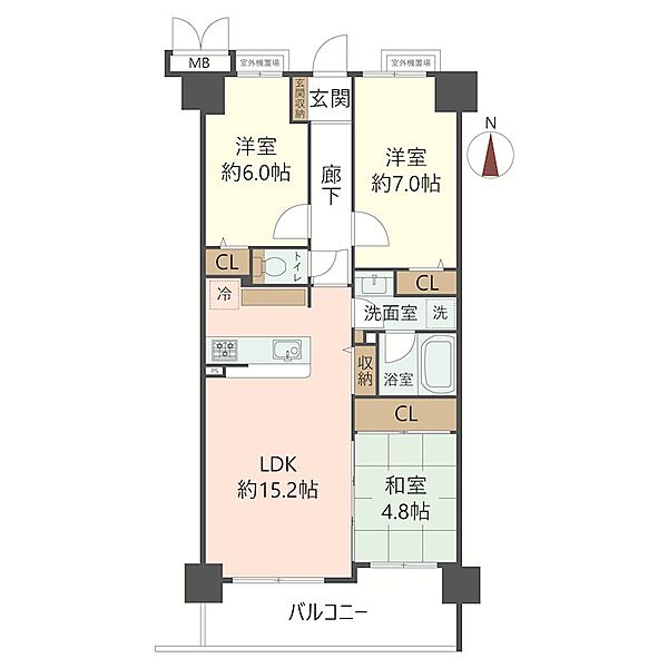 間取り：327002860485