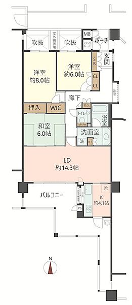 間取り：327002833831