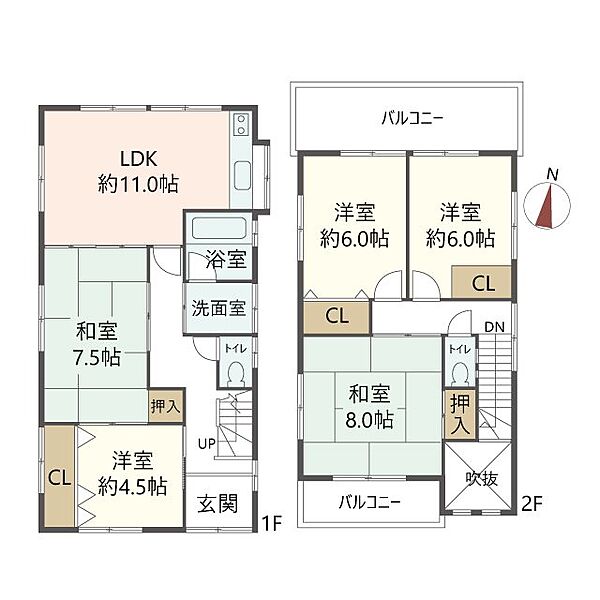 間取り：327002907909