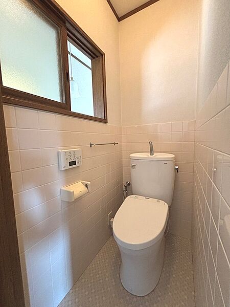 トイレを拡大表示