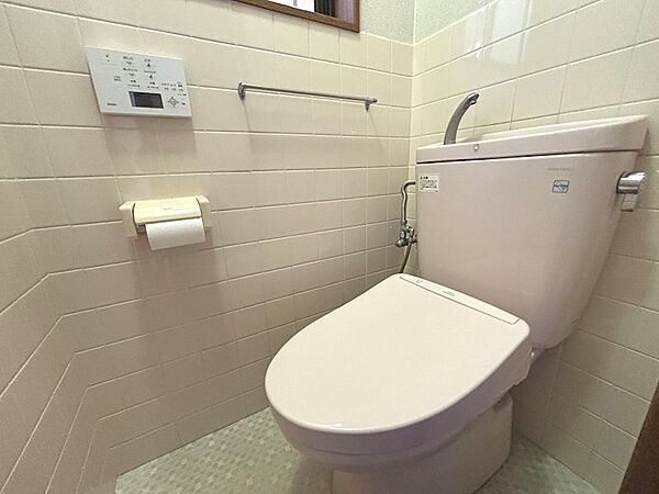 トイレを拡大表示