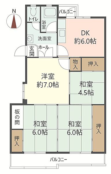 間取り：327002982944