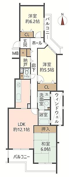 間取り：327002992955