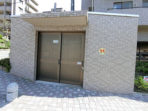 【ゴミ置場】