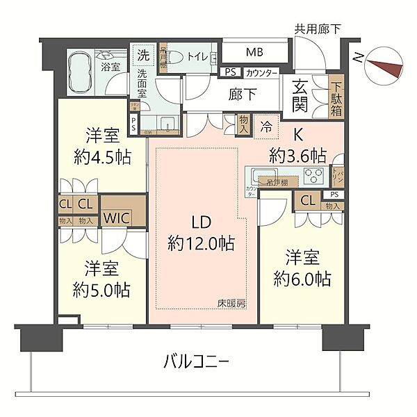 間取り：327002866938