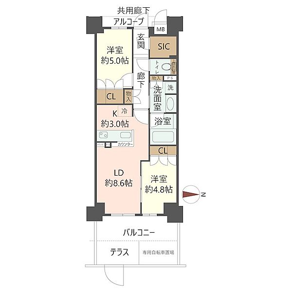 間取り：327002970968