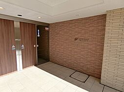 エントランスの画像