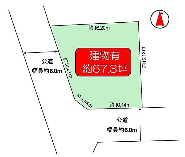 区画図：328000636485