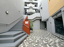 エントランスの画像