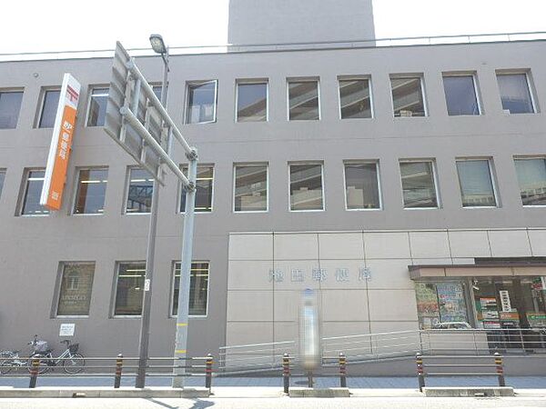 池田郵便局（165m）