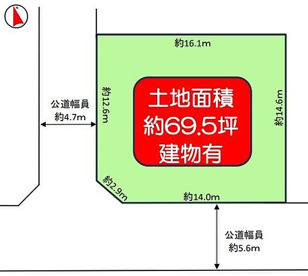 区画図：328000645261