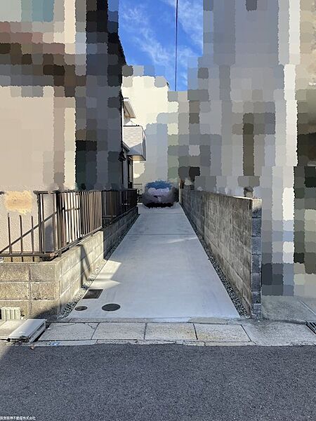 カースペース2台分（駐車可能サイズは現地にてご確認ください）