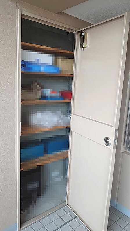トランクルーム