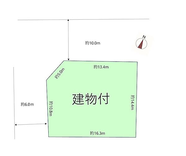 区画図：328000673049