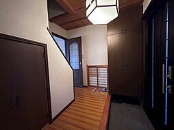 玄関の画像
