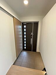 玄関の画像