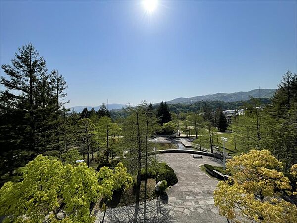 山手中央公園（1002m）
