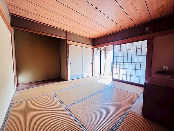 和室約6.0畳