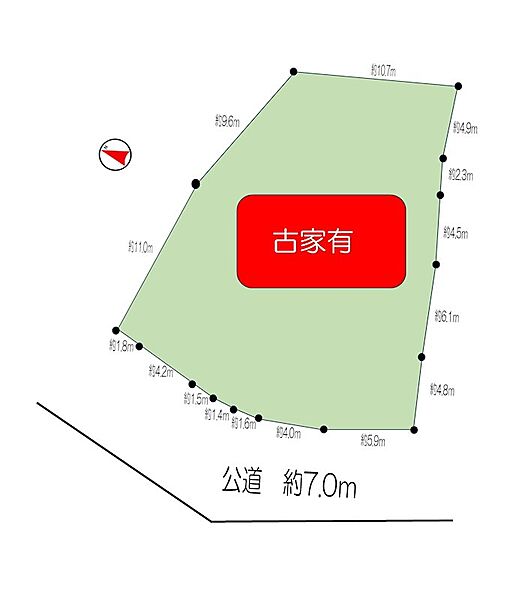 区画図：328000538268