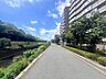 その他：現地前面道路