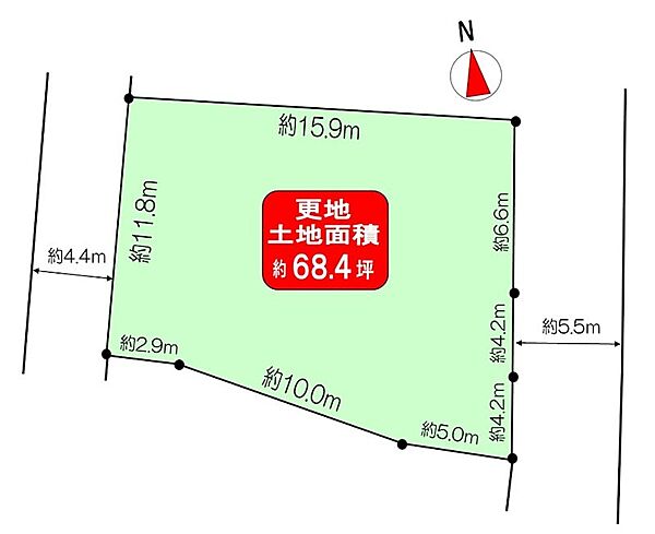 区画図：328000638805