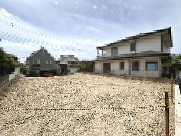 お好きなハウスメーカー等で建築可能です！