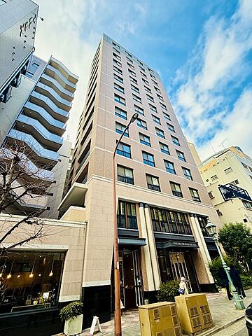 外観 ワコーレトアロードザ・スイート 10階/-