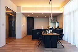 リビング/ダイニングの画像