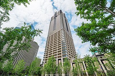 外観:うめきた2期地区開発、初の分譲マンション 外観:うめきた2期地区開発、初の分譲マンション