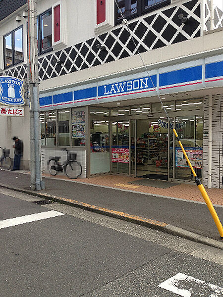 ローソン 天神橋七丁目店（170m）