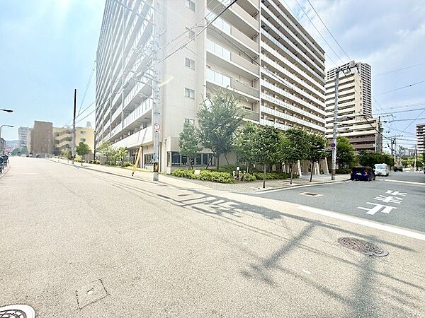 前面道路♪