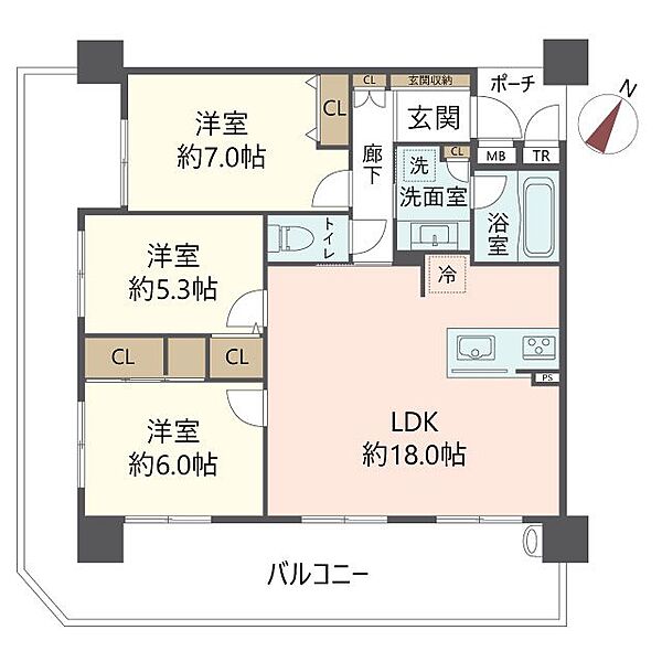 間取り：327002860488