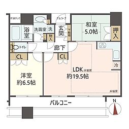 シティタワー西梅田