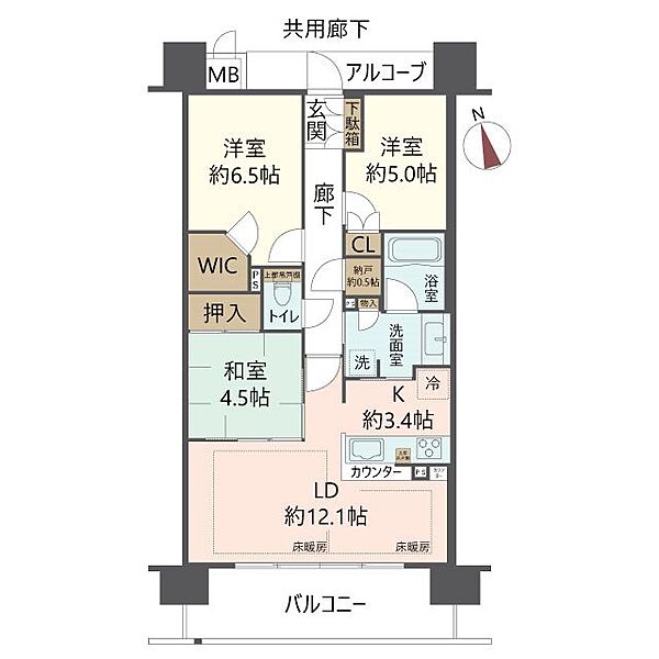 間取り：327002861399