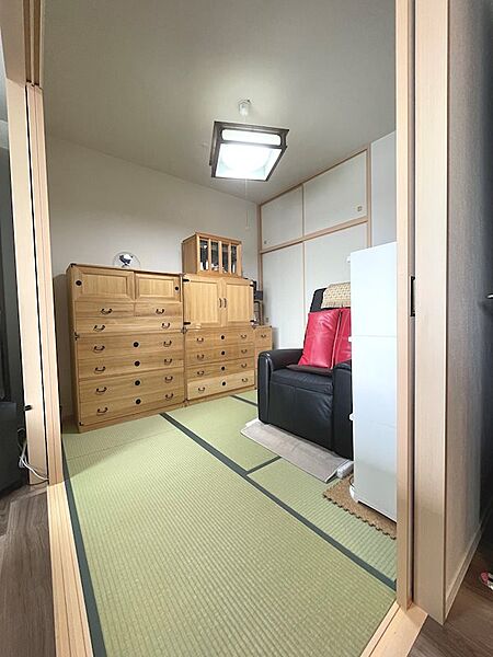 和室約4.5帖