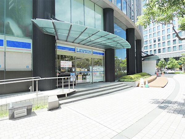 ローソン 江戸堀センタービル店（290m）