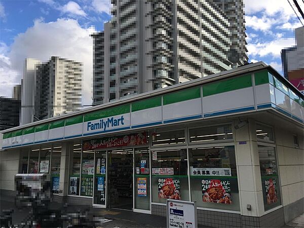 ファミリーマート 海老江一丁目店（63m）