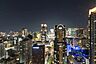 その他：【眺望】煌めく都会の夜景。移りゆく時間とともに表情を変える、ロマンチックな眺望をお楽しみください。