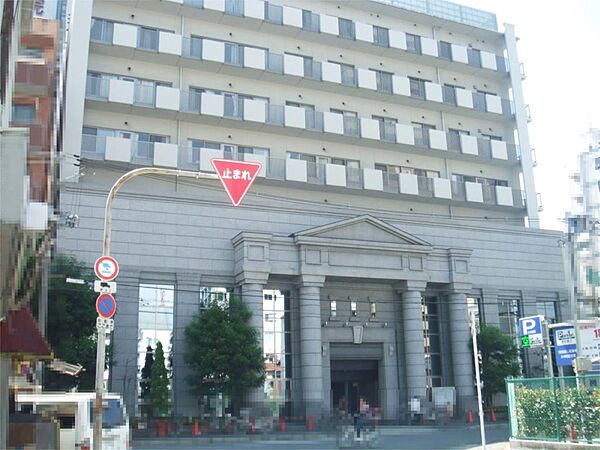加納総合病院（320m）