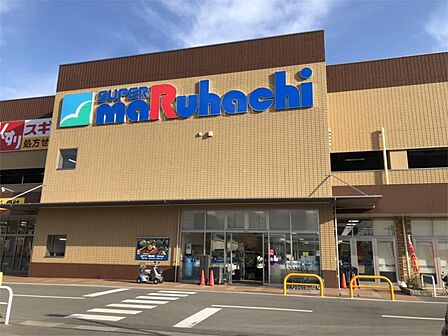 スーパーマルハチ 日生中央店(591m)