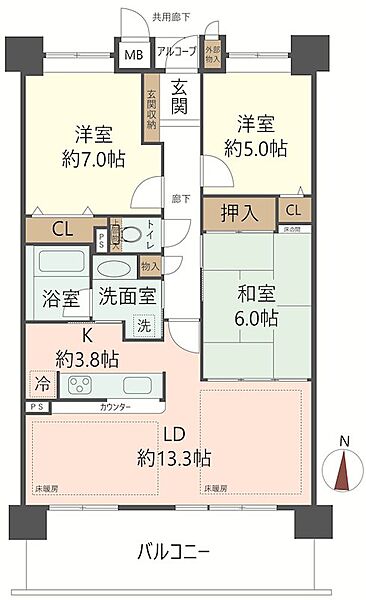 間取り