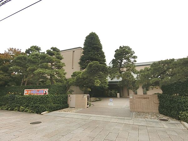 大谷記念美術館（433m）